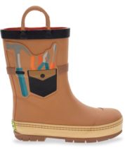Macys kids outlet rain boots