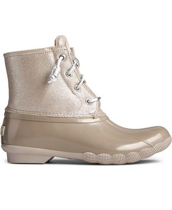 Macys saltwater duck best sale boots