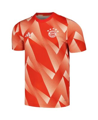 Men's Red Bayern Munich 2023/24 Pre-Match Top