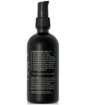 AHA/BHA Rosewater Toner