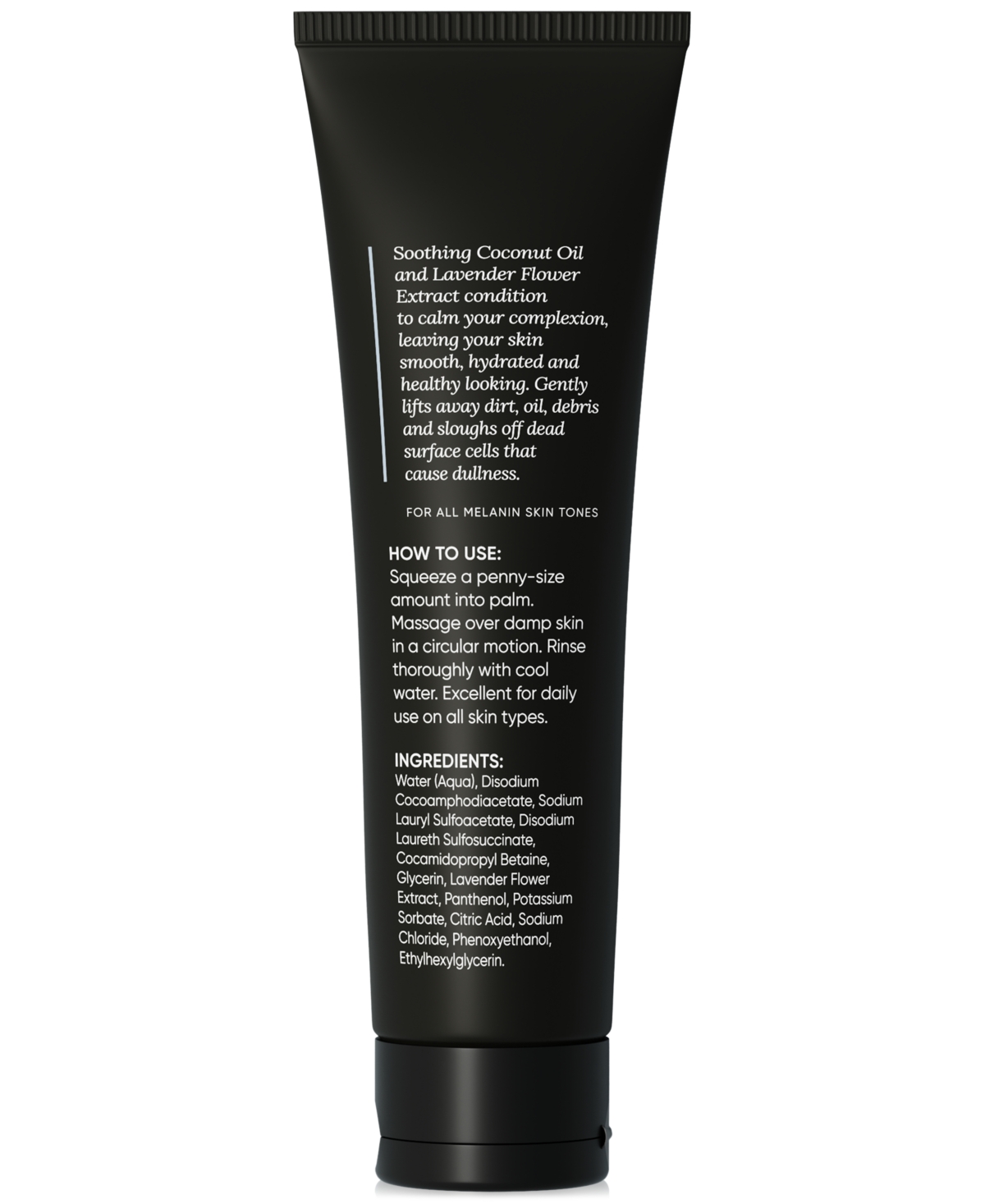 Shop Buttah Skin Cleanser, 3.4-oz. In Multi,none
