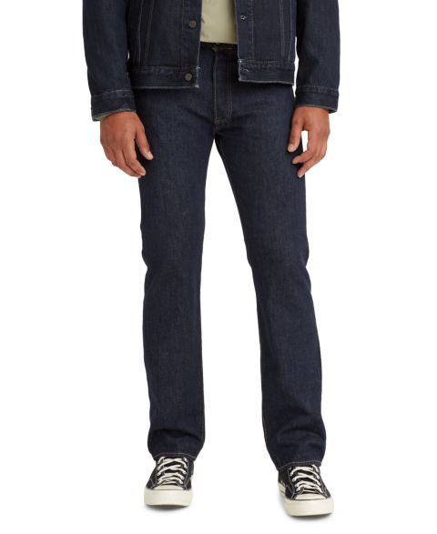 Мужские джинсы Levi's 501® Originals Premium Straight-Fit, цвет: Onewash