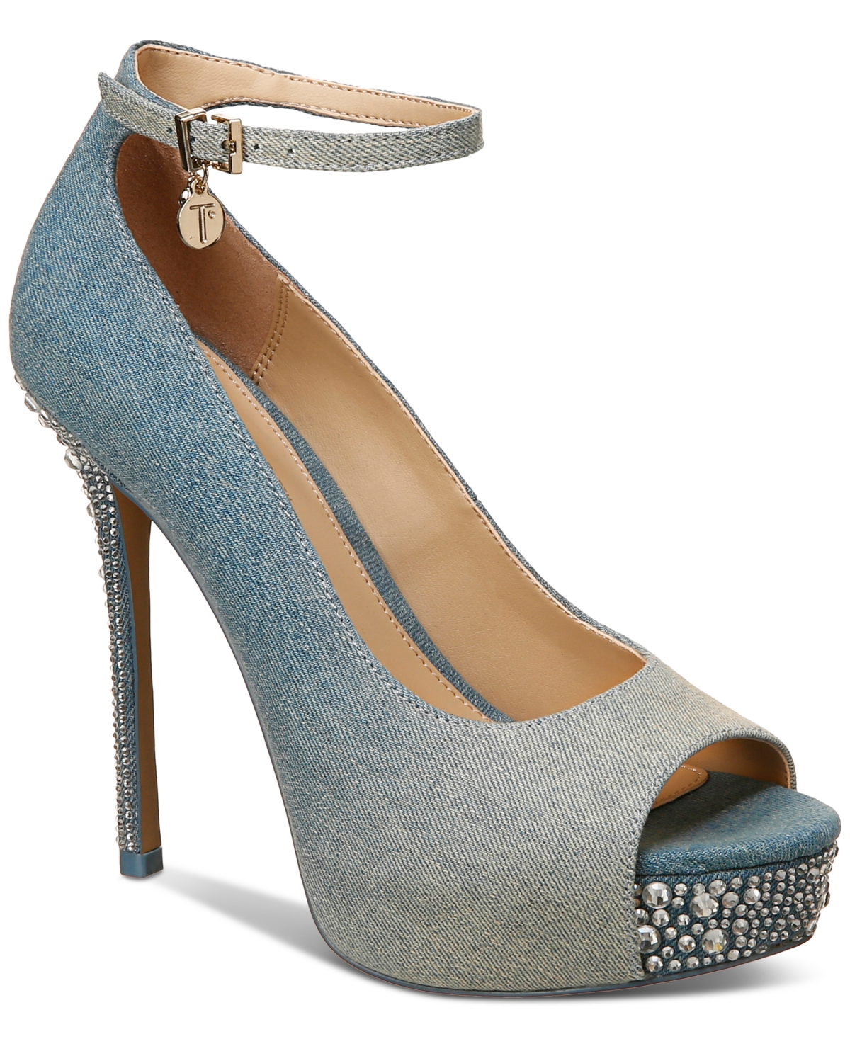 Macy's 3 inch heels shop