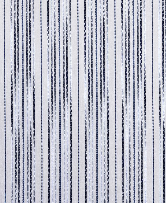 Nautica Beaux Stripe Cotton Reversible Duvet Cover Sets Macy's