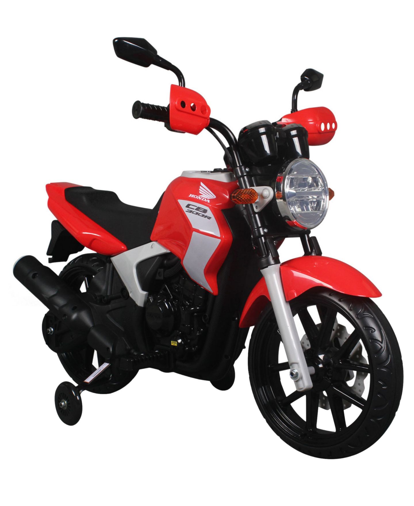 Детская игрушка Best Ride on Cars Honda CB300R 12V Powered Ride-on — фото 6