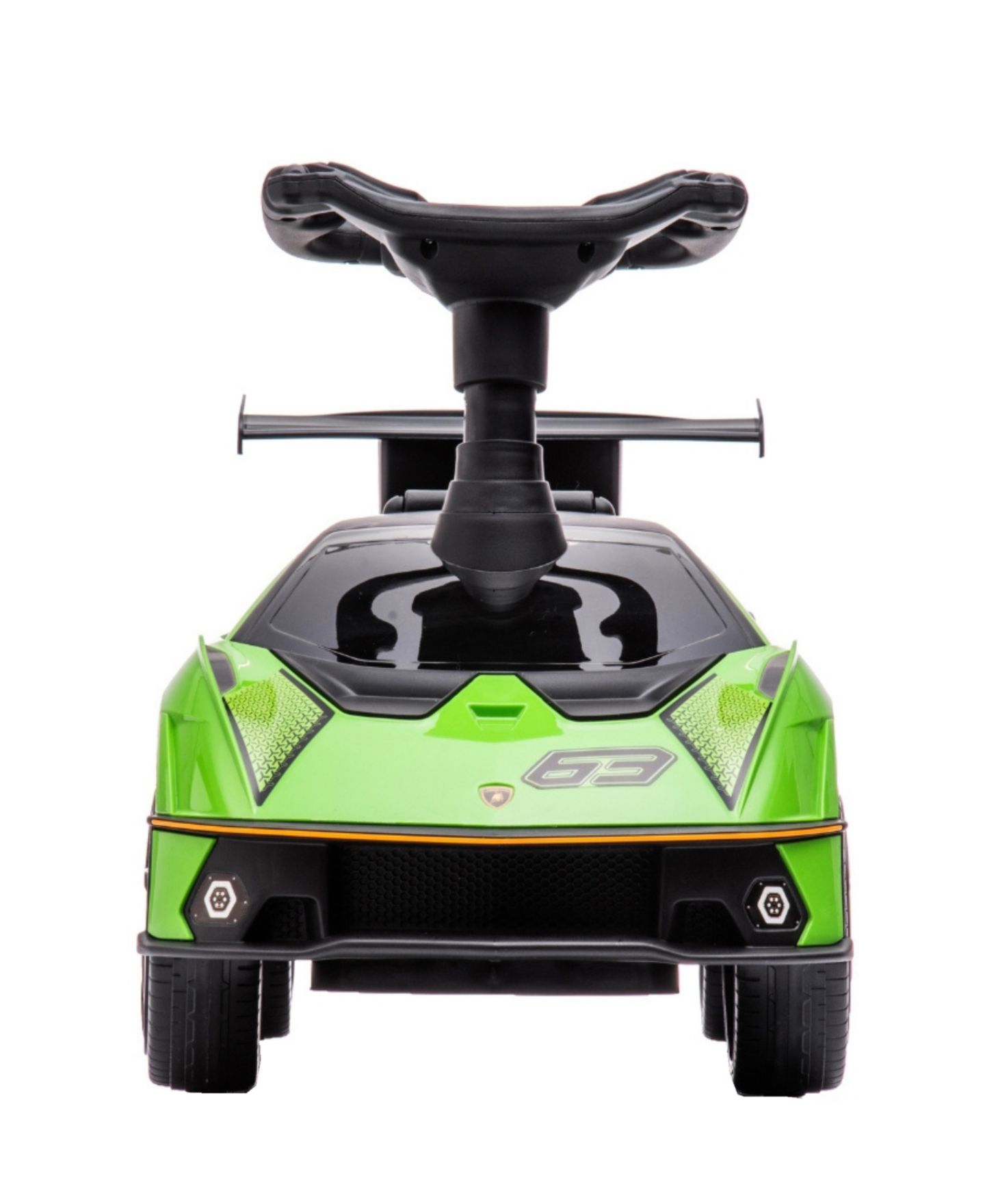 Детская игрушка Best Ride on Cars Lamborghini Scv Push Car with Music & Horn, Ages 1-3 — фото 2