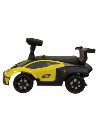 Lamborghini SCV Push Car