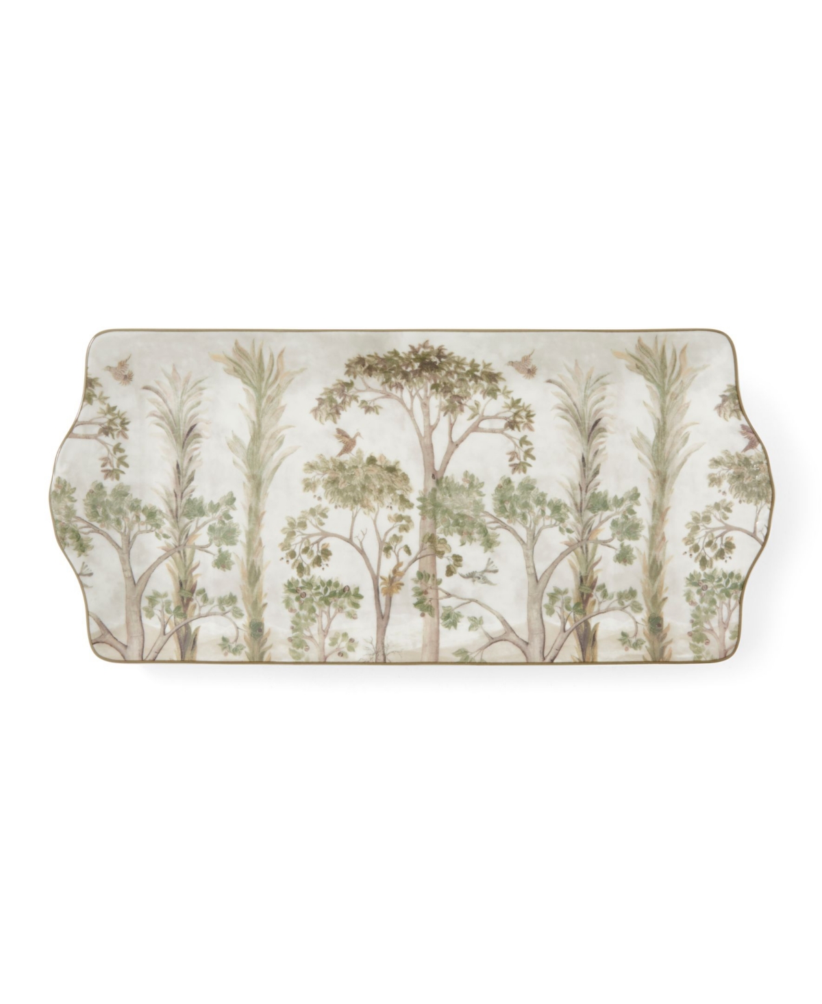 Tall Trees 12" Sandwich Tray - Assorted