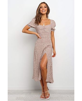 western dress for women party wear Women's Style Dresses & Jumpsuits Western Dresses for Women Cowgirl Spaghetti Strap V Neck Sundress Boho Lace Up Zipper Bandage Dress Vintage Floral Print High Low Outfits Fabric Western Style Dresses - Macy's