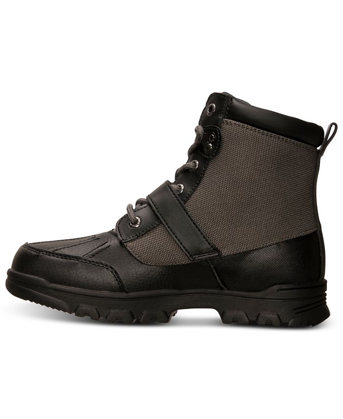 Polo Ralph Lauren Big Boys' Boots from Finish Line Macy's