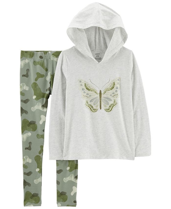 Carter's camo leggings clearance