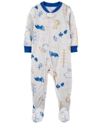 Combinaison Bébé Garçon Carter's Thanksgiving - Taille 18 Mois, Occasion Très Bon État