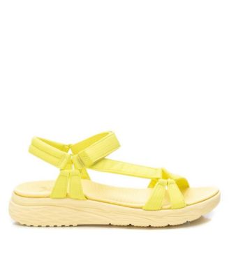 Women's Flat Sandals By XTI