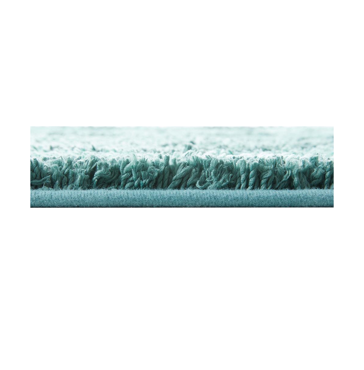 Ultra Soft Non Slip Shaggy Bath Rug - Chevron Design - Counter 20