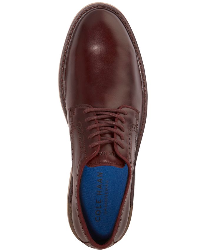 Clarks maxton plain hot sale