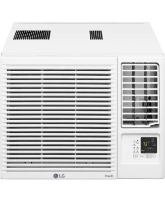 LG 12,200 BTU Smart Window Air Conditioner - Macy's