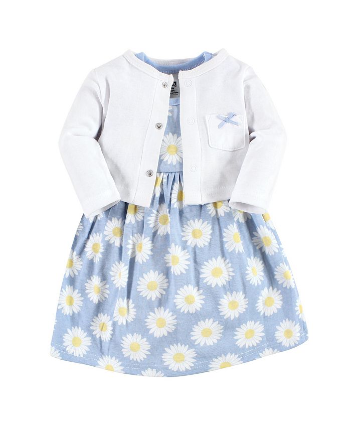 Baby girl top dressy cardigan