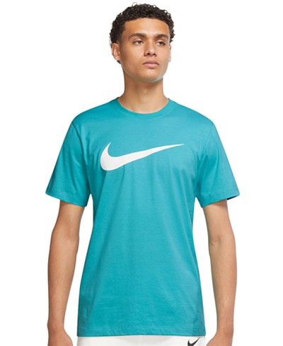 Timberland Men\'s Big and Tall River Tree Sleeve Macy\'s Logo Kennebec - T-shirt Short