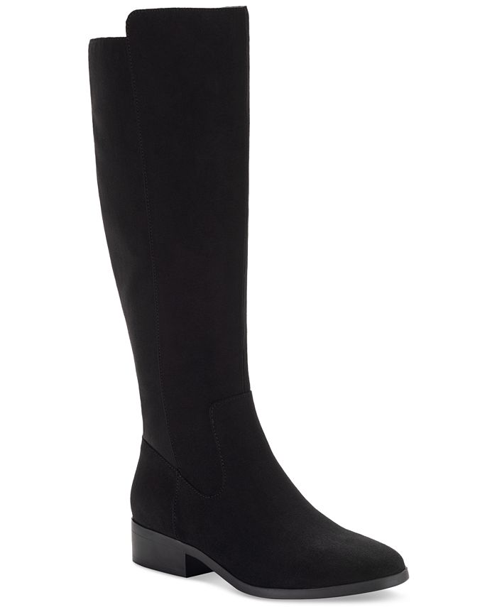 Style & Co Women's Charmanee Tall Boots, Created for Macy's - Macy's
