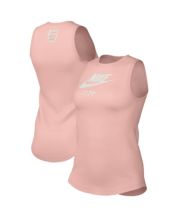 Women's Nike Pink San Diego Padres City Connect Velocity Practice