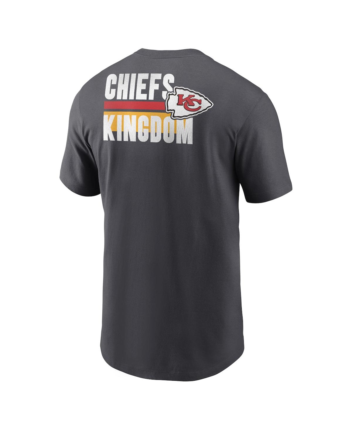 The Peanuts Kansas City Chiefs Team Football T-Shirt - Kingteeshop