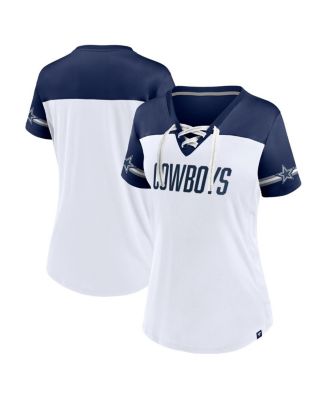 Official Women's Dallas Cowboys DKNY Sport Gear, Womens Cowboys Apparel,  DKNY Sport Ladies Cowboys Outfits