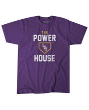 Nike Men's Ben Simmons Purple LSU Tigers Retro Alumni Basketball Jersey T- shirt - Macy's