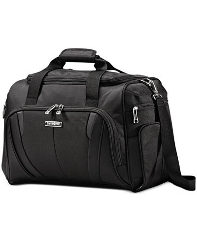 CLOSEOUT! Samsonite Silhouette Sphere 2 Boarding Bag, Available in Ruby Red, a Macy's Exclusive Color