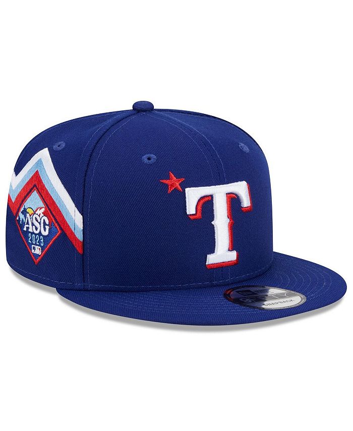 New Era Men s Royal Texas Rangers 2023 MLB All Star Game Workout