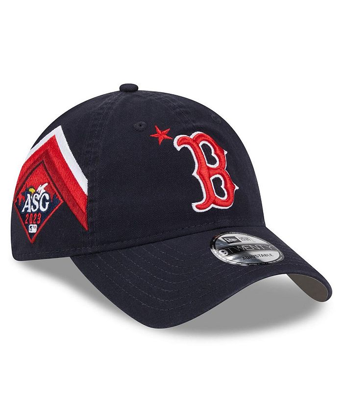 MLB Boston Red Sox NIKE Blue Hat Cap Adjustable Strap