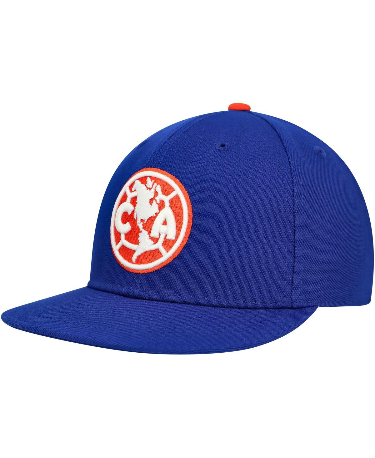 Fan Ink Men's Blue Club America America's Game Snapback Hat