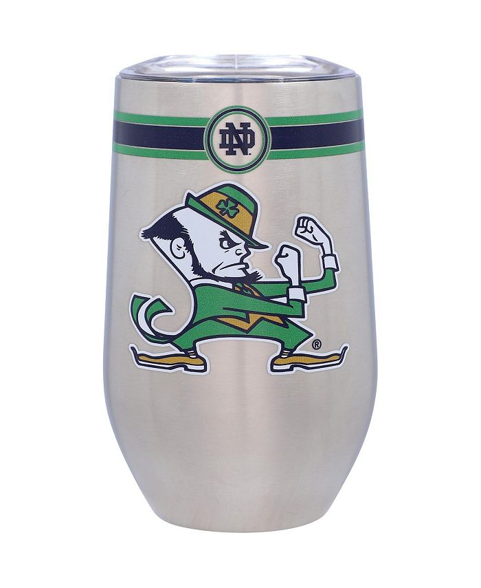 Indigo Falls Notre Dame Fighting Irish 16 Oz Logo Curved Tumbler - Macy's