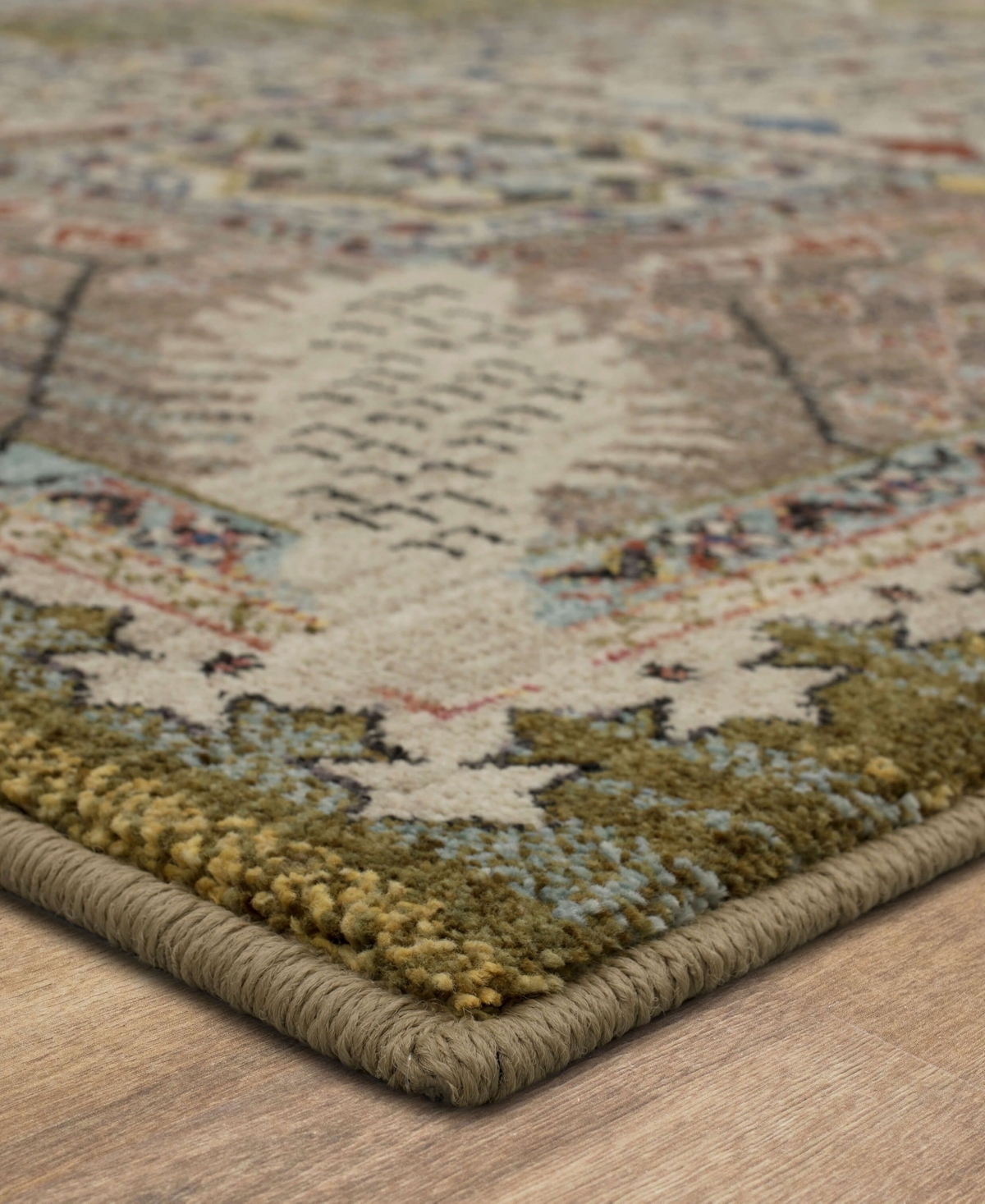 Closeout! Karastan Pandora Avarice 5'3" x 7'10" Area Rug