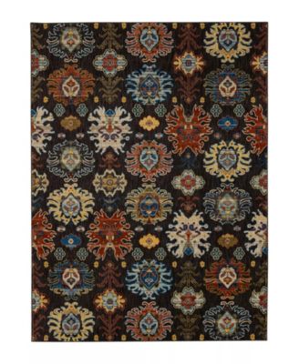 CLOSEOUT! Pandora Passion 5'3" x 7'10" Area Rug