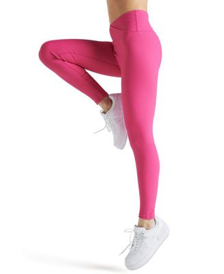 WOMEN'S RIB LEGGING