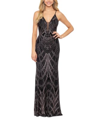 20s Style Prom Dress