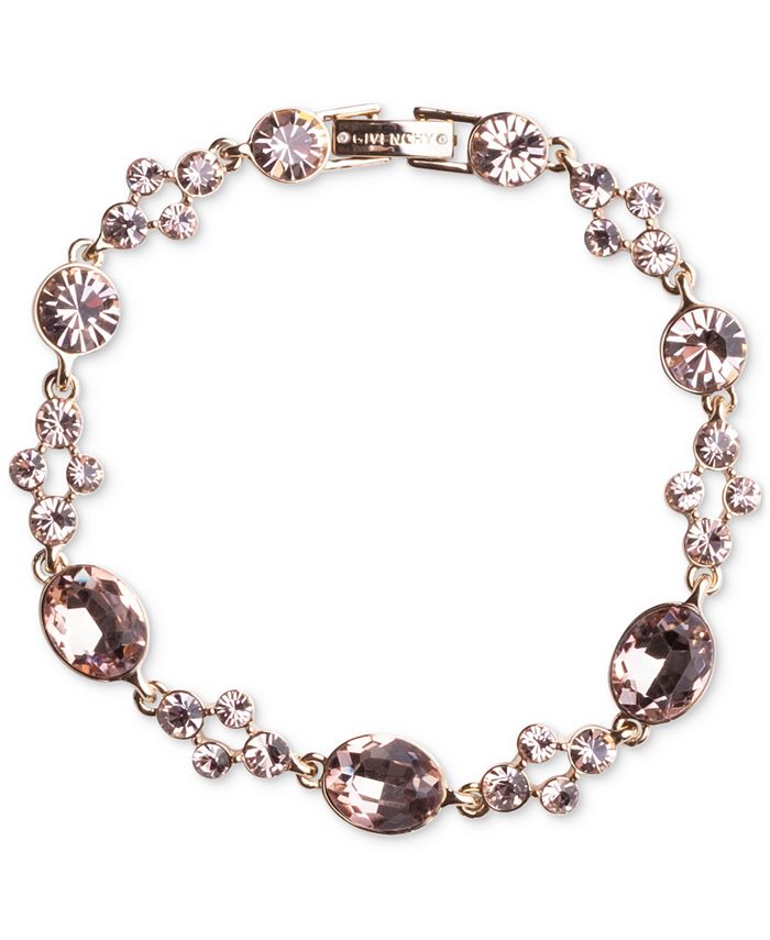 Givenchy rose 2024 gold bangle