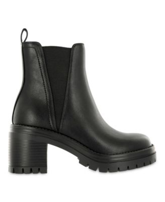 Women's Adea Chelsea Lug Sole Booties