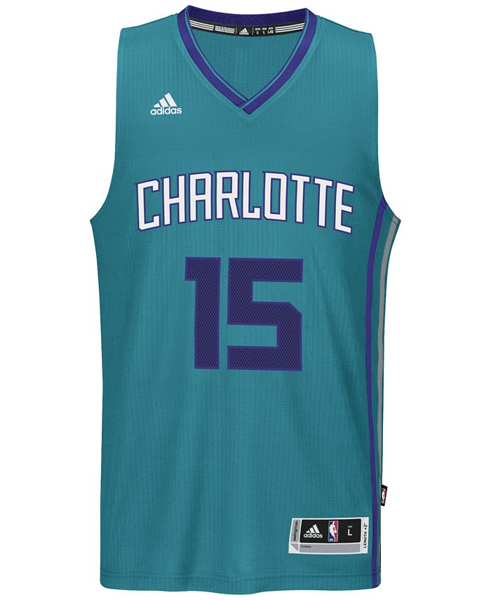 Adidas Men S Kemba Walker Charlotte Hornets Swingman Jersey And Reviews Sports Fan Shop By Lids