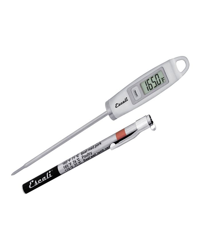 Escali Gourmet Digital Thermometer Macy's