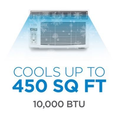 10,000 BTU Window Air Conditioner