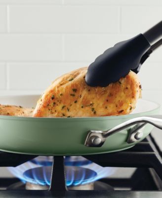 Hard Anodized Ceramic Nonstick 10 Piece Set