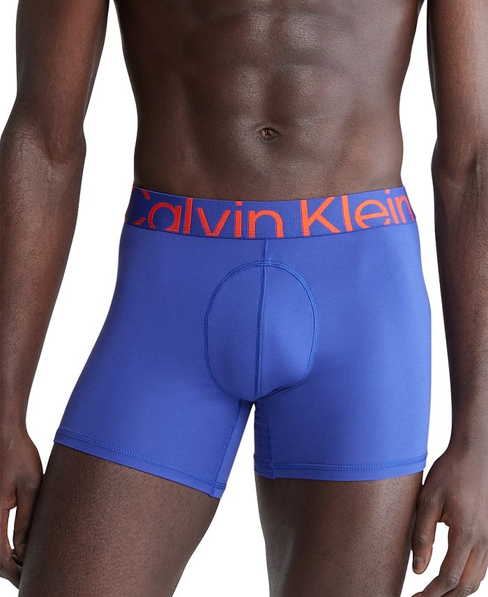 Calvin Klein Men's Micro Boxer Brief Underwear - Macy's