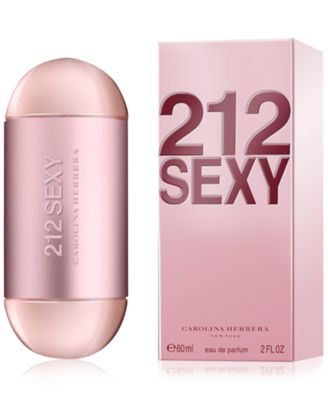香水(女性用) Carolina Herrera 212 Sexy 100ml EDP Carolina Herrera 212 Sexy Eau de Parfum, 2 oz. - Macy's