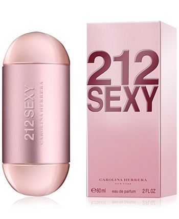 Macy's outlet 212 perfume