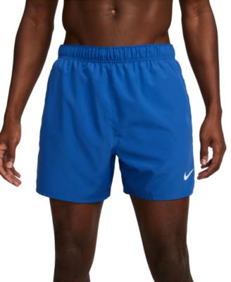 Challenger Men's Dri-FIT Brief-Lined 5" Running Shorts