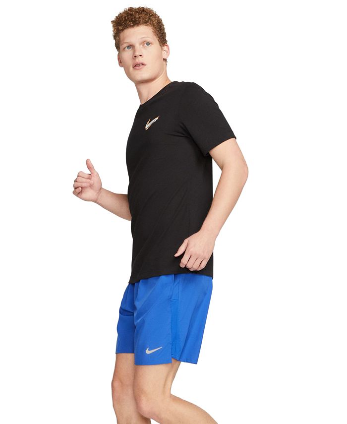 Nike Men's Challenger DriFIT BriefLined 7" Running Shorts Macy's