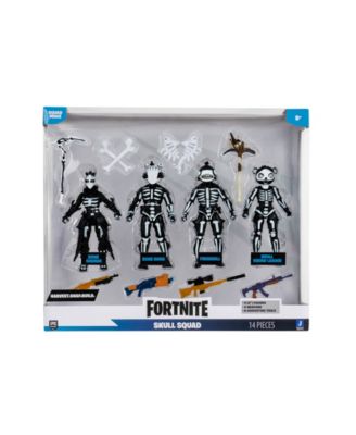 Fortnite 4 Figure Pack Squad Mode Assortment