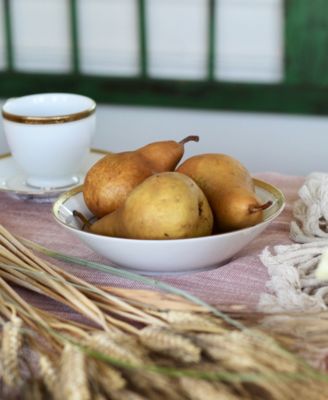 Charlotta 4 Piece 7.5" Soup Bowls Set, 12 oz, Service for 4