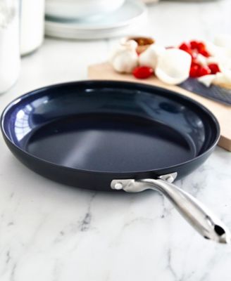 Blue Diamond Hard Anodized Ceramic Nonstick 10" Frying Pan